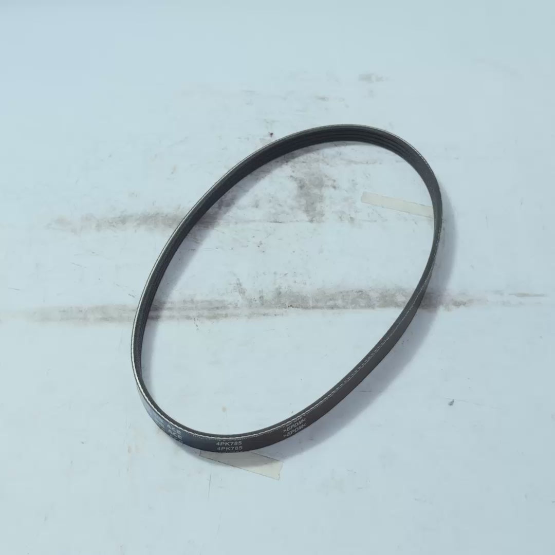 2003 - 2012 TOYOTA VIOS GEN 1 / 2 DRIVE BELT - BANDO 4PK-785