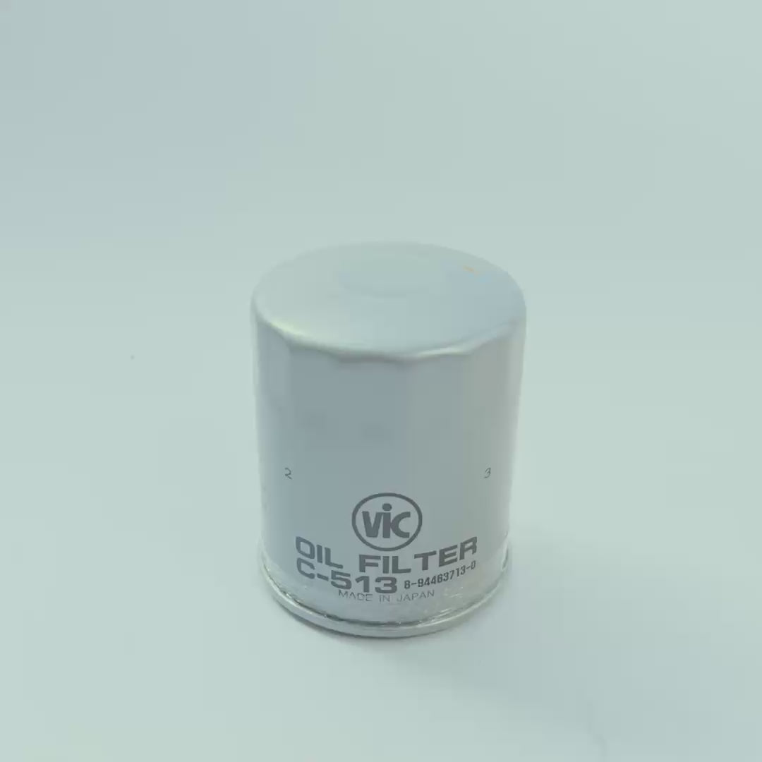 1980 - 1989 ISUZU ELF NKR / NPR OIL FILTER - VIC C-513
