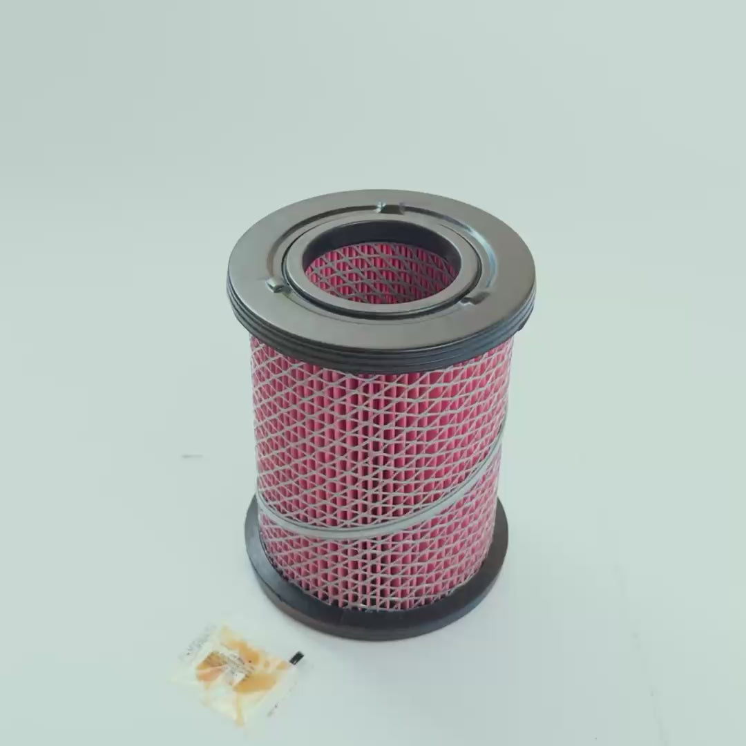 1998 - 2014 NISSAN FRONTIER D22 TD27 / QD32 / TD25 AIR FILTER - SAKURA A-8548