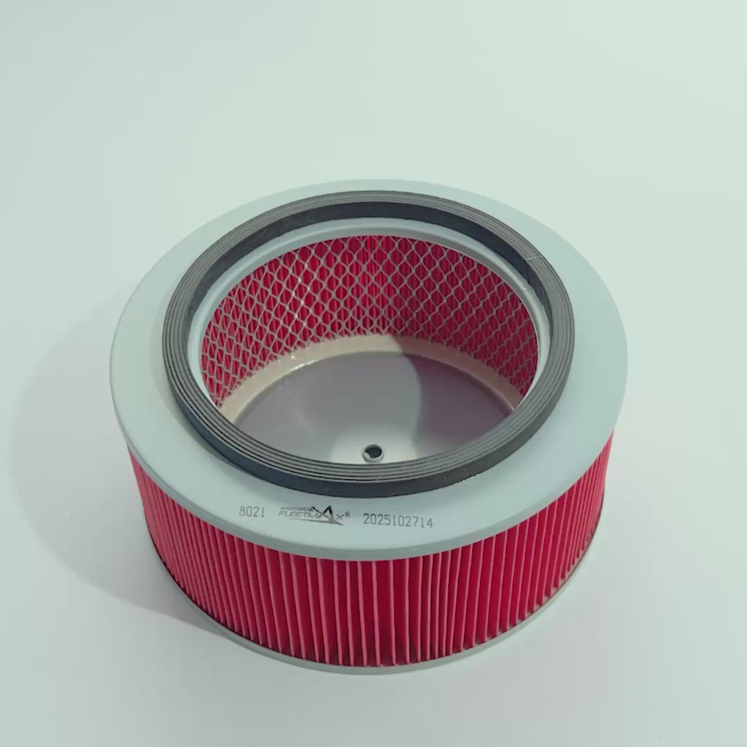 1995 - 2004 KIA HI-BESTA AIR FILTER - FLEETMAX FAS 8021