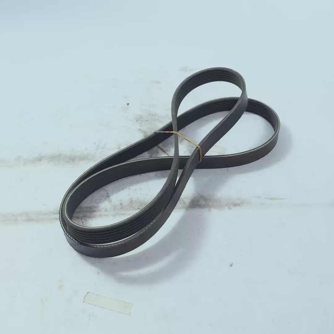 1999 - 2012 PEUGEOT 206 / 207 HATCHBACK DRIVE BELT - BANDO 6PK-1565
