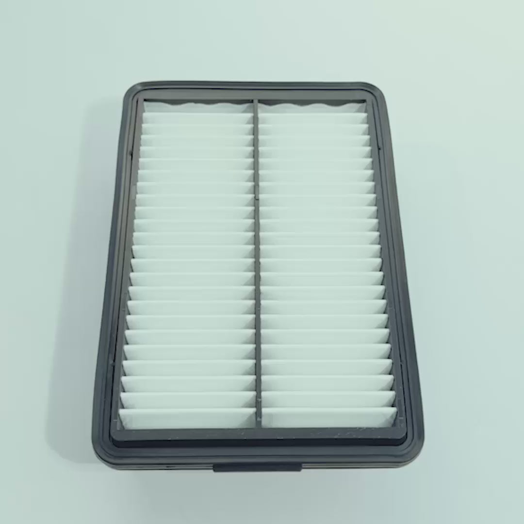 2016 - 2019 HYUNDAI ELANTRA ENGINE AIR FILTER - FLEETMAX FAS 8366