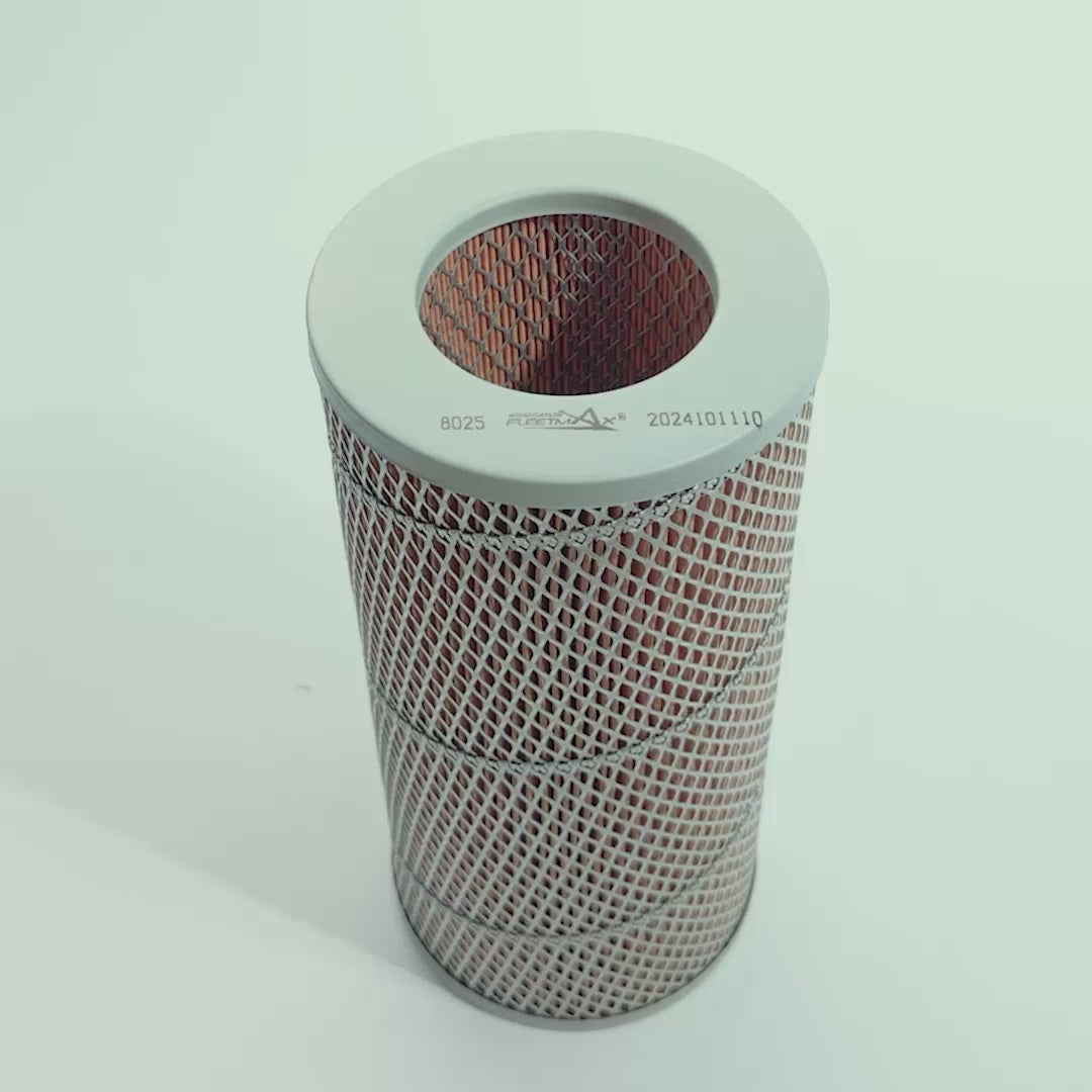 1994 - 2004 TOYOTA HIACE GRANDIA DSL ENGINE AIR FILTER - FLEETMAX FAS 8025