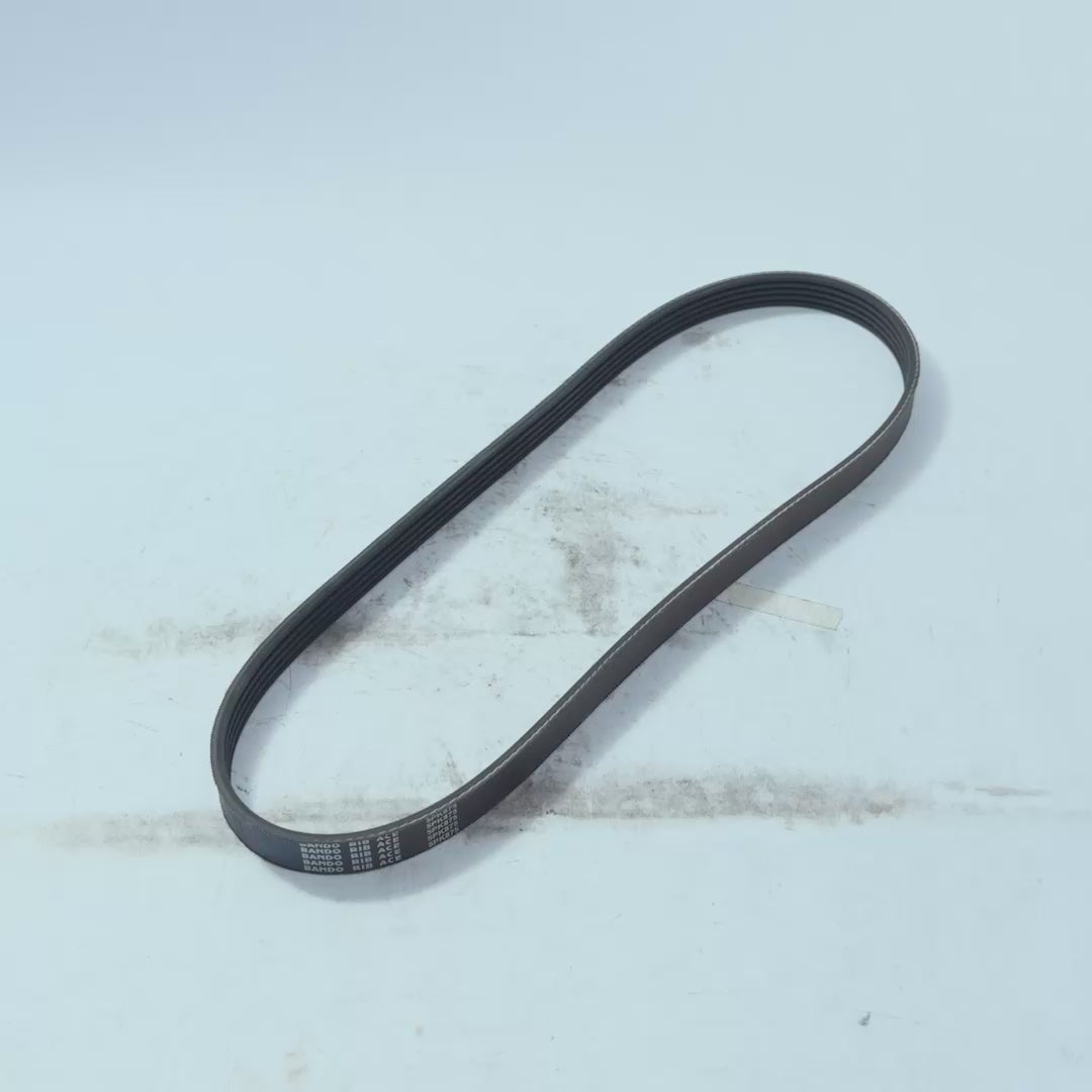 2002 - 2008 SUBARU FORESTER EJ20 DRIVE BELT - BANDO 5PK-875