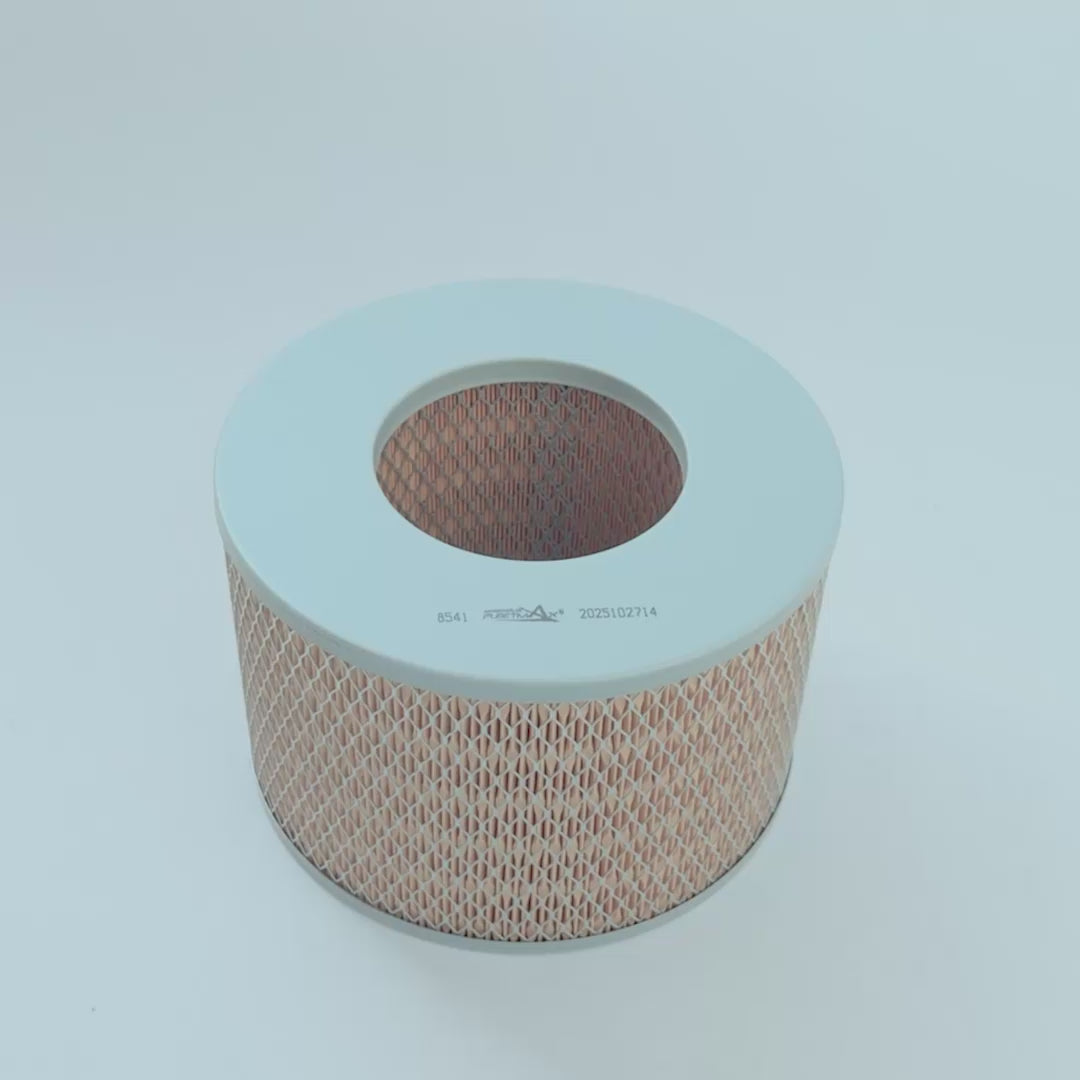 1996 - 2002 TOYOTA LAND CRUISER PRADO DSL ENGINE AIR FILTER - FLEETMAX FAS 8541