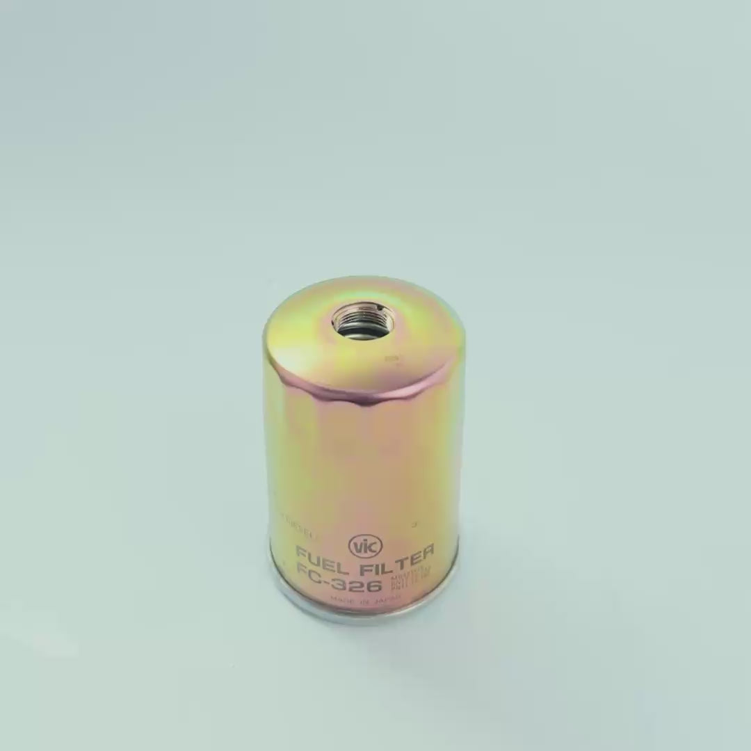 1985 - 2004 KIA BESTA / K2700 / CERES DSL FUEL FILTER - VIC FC-326