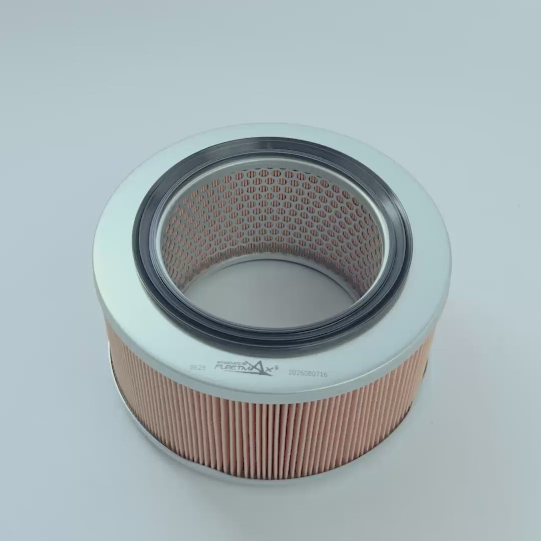 1990 - 1999 MAZDA BONGO 2.2 R2 ENGINE AIR FILTER - FLEETMAX FAS 8043