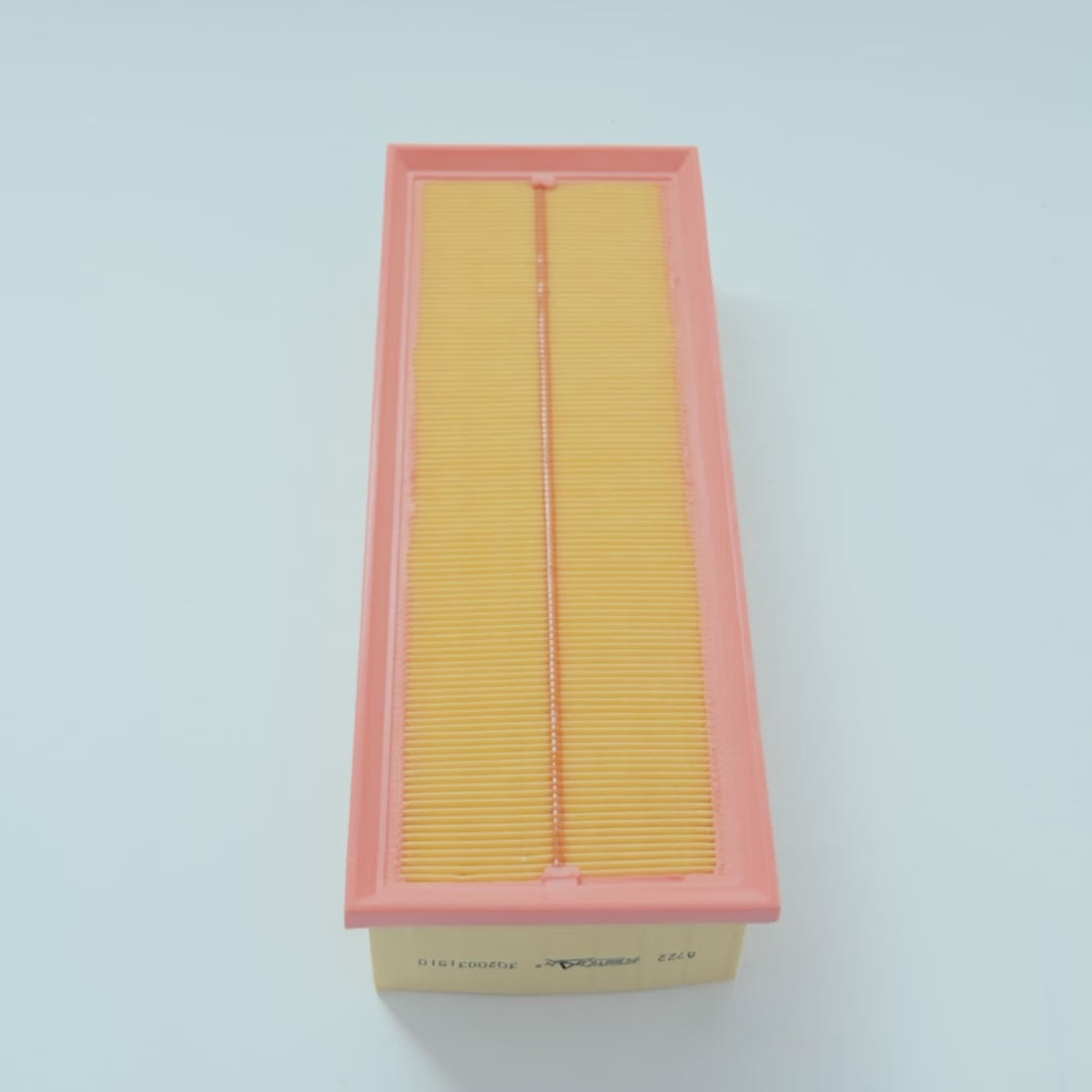 2014 - 2018 VOLKSWAGEN JETTA ENGINE AIR FILTER - FLEETMAX FAS 8722