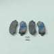 2018 - PRESENT SUZUKI ERTIGA BRAKE PAD - BENDIX DB2522 GCT