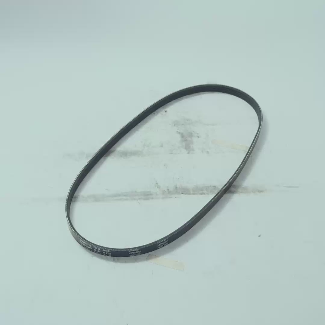 1996 - 2004 MITSUBISHI PAJERO (GEN 2) DRIVE BELT - BANDO 4PK-990