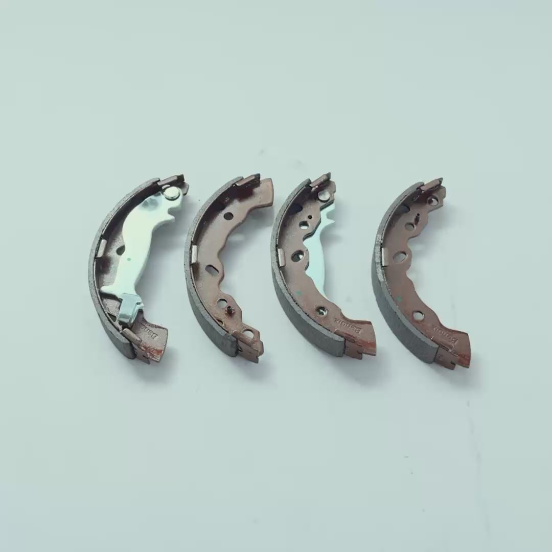 2011 - 2019 HYUNDAI EON BRAKE SHOE - BENDIX BS5296