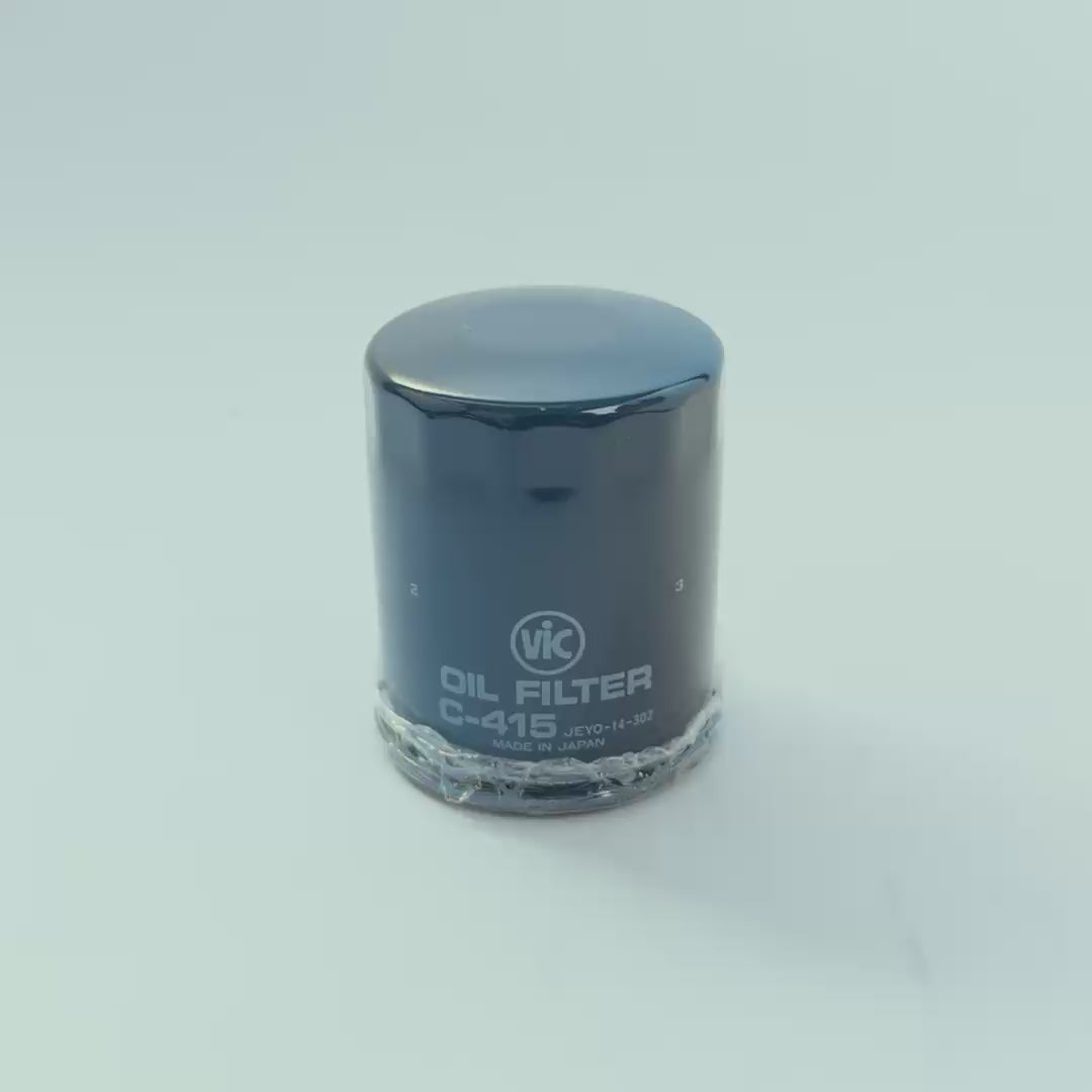 2012 - PRESENT MITSUBISHI MIRAGE / G4 OIL FILTER - VIC C-415