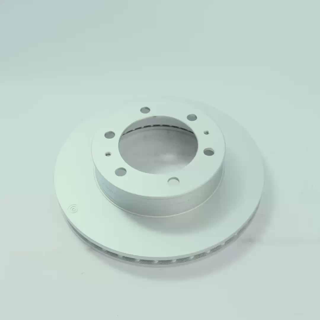 2005 - 2015 TOYOTA HILUX ROTOR DISC - BENDIX BR2714