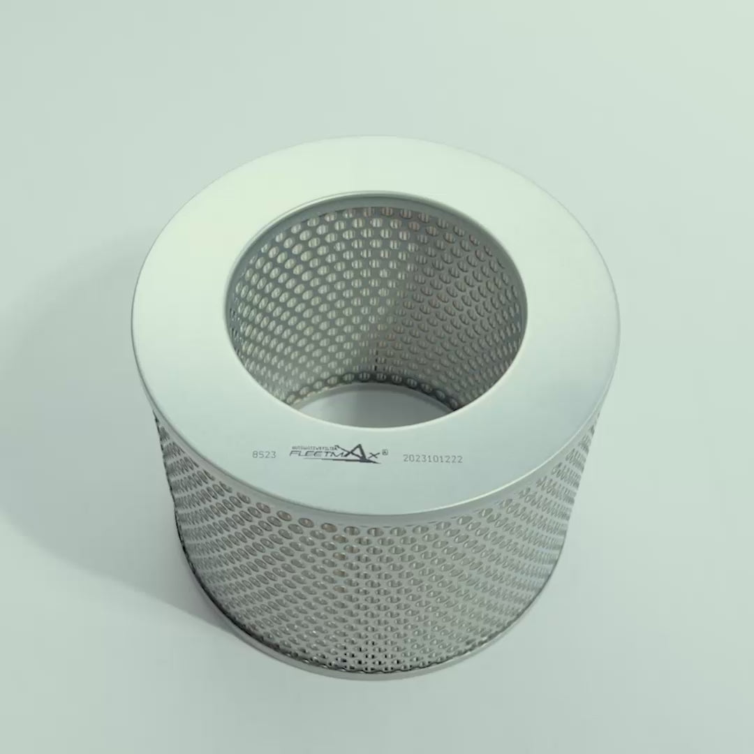 1993 - 1995 TOYOTA HILUX ENGINE AIR FILTER - FLEETMAX FAS 8523