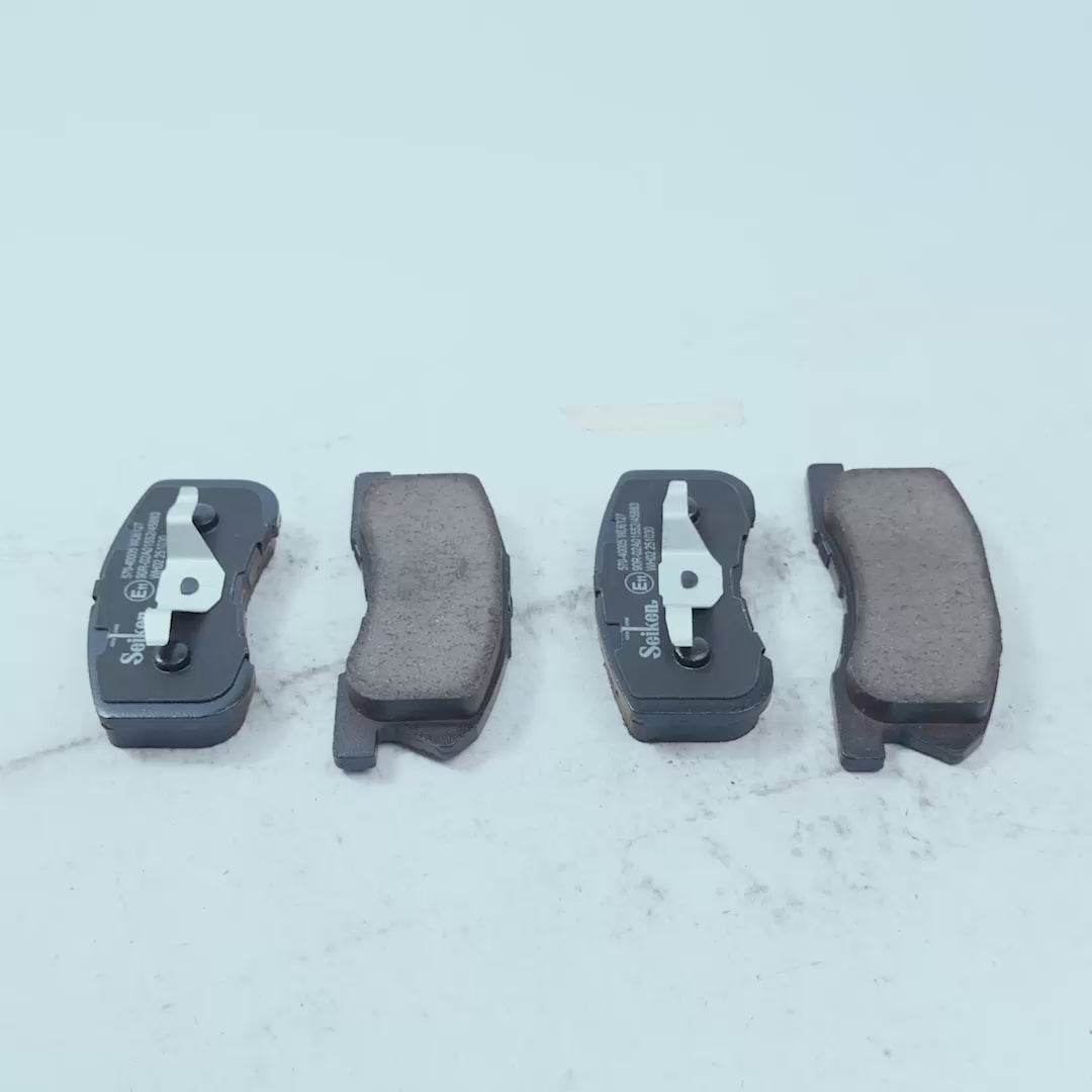 2023 - 2026 TOYOTA WIGO BRAKE PAD - SEIKEN 570-40005