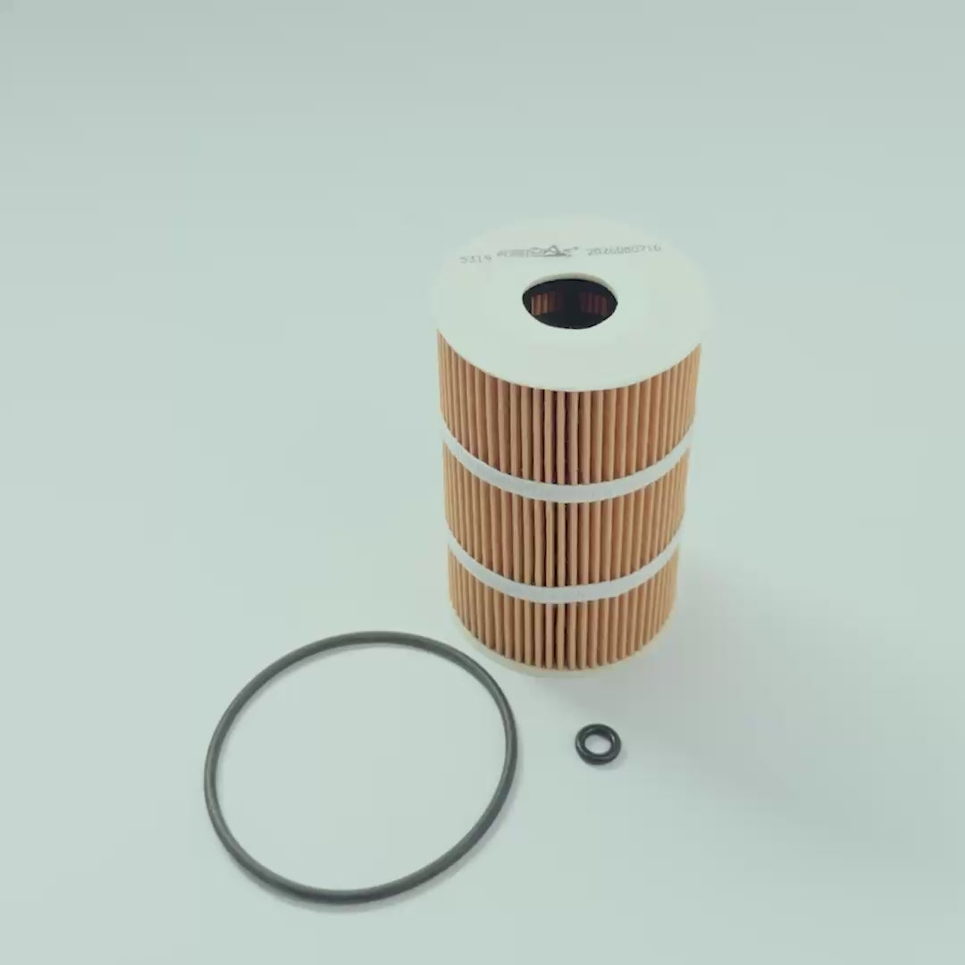 2016 - 2022 HYUNDAI MIGHTY HD75 2.5 DSL OIL FILTER - FLEETMAX FES 5319