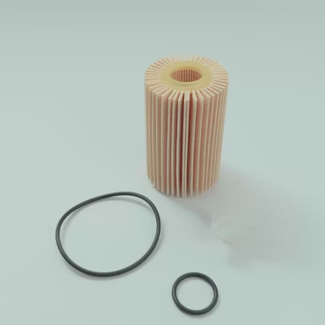 2009 - 2015 TOYOTA LAND CRUISER 200 SERIES OIL FILTER - FLEETMAX FES 5591