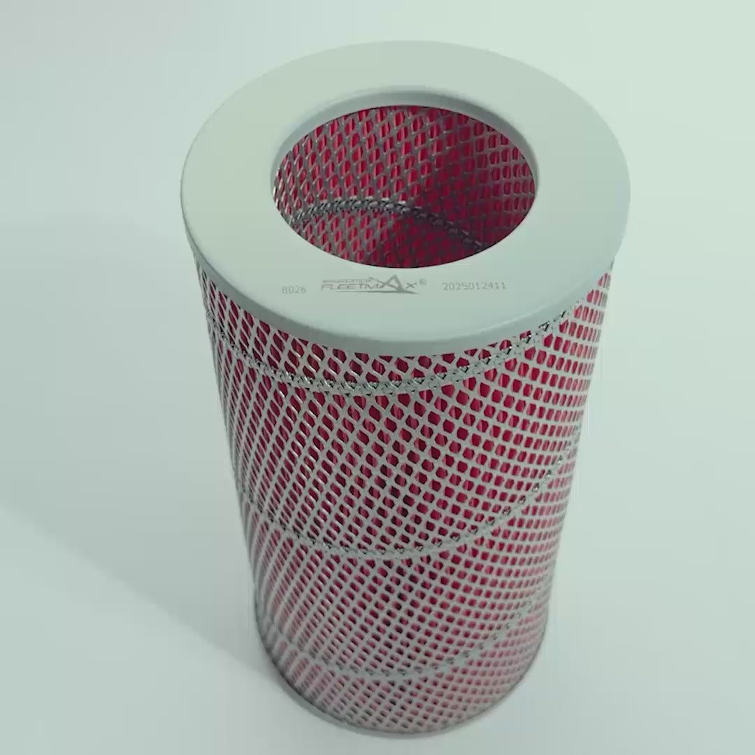 1997 - 2004 TOYOTA REGIUS AIR FILTER - FLEETMAX FAS 8026