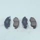 2014 - 2026 HONDA BRIO S / V / RS BRAKE PAD - SEIKEN 570-60023