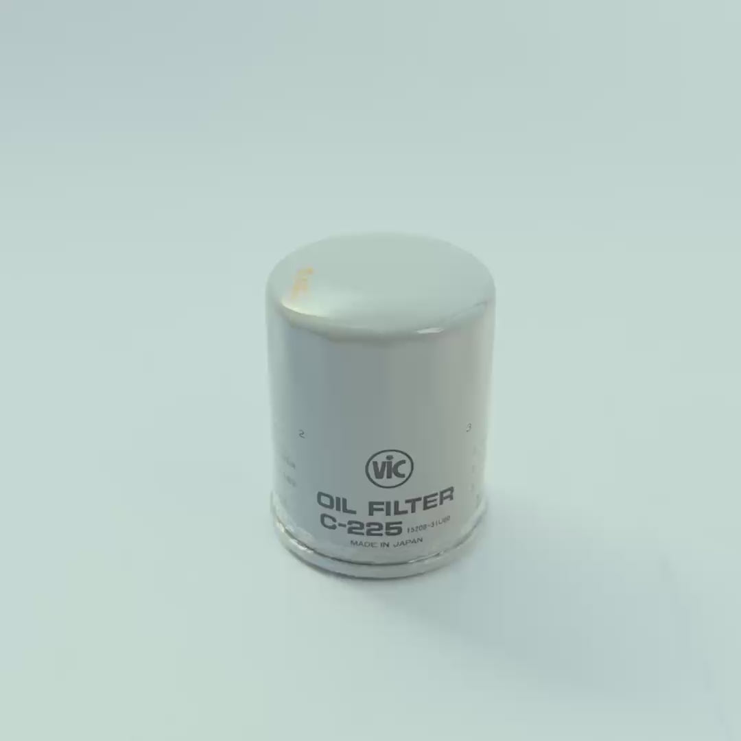 1994 - 2003 NISSAN CEFIRO OIL FILTER - VIC C-225