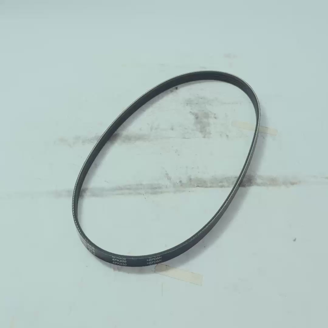 1998 - 2001 TOYOTA COROLLA LOVELIFE DRIVE BELT - BANDO 4PK-850