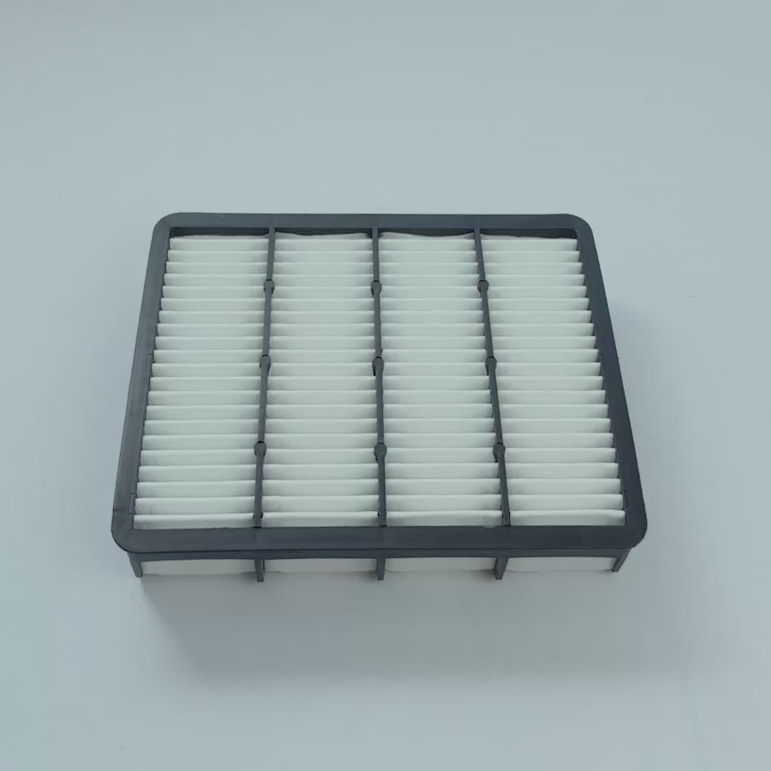 1996 - 2003 TOYOTA LAND CRUISER PRADO 90 ENGINE AIR FILTER - FLEETMAX FAS 8516