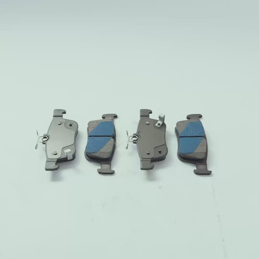 2016 - 2021 HONDA CIVIC GEN 10 BRAKE PAD - BENDIX DB2429 GCT