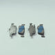 2016 - 2021 HONDA CIVIC GEN 10 BRAKE PAD - BENDIX DB2429 GCT
