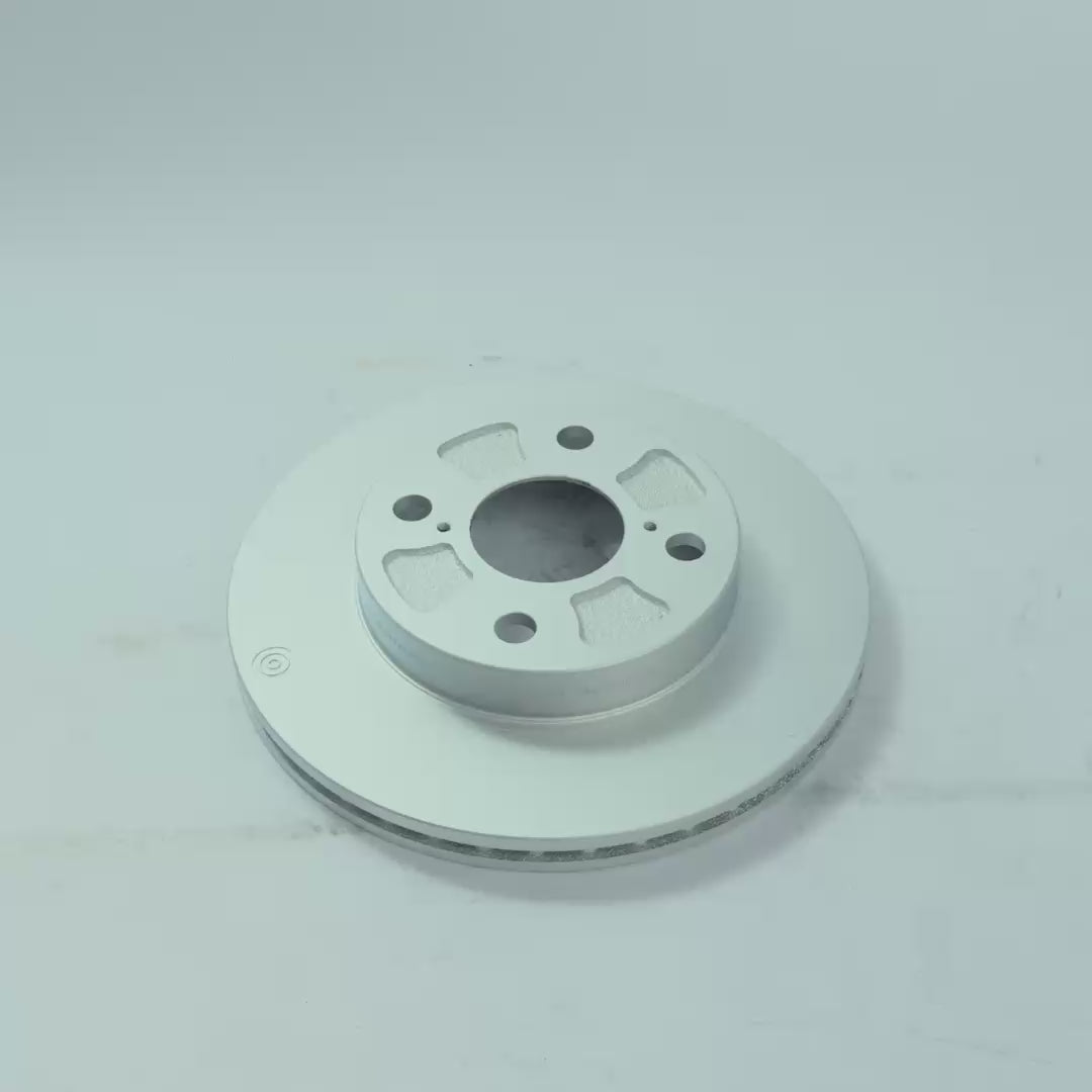 2014 - 2022 TOYOTA WIGO G VARIANT ROTOR DISC - BENDIX BR9681