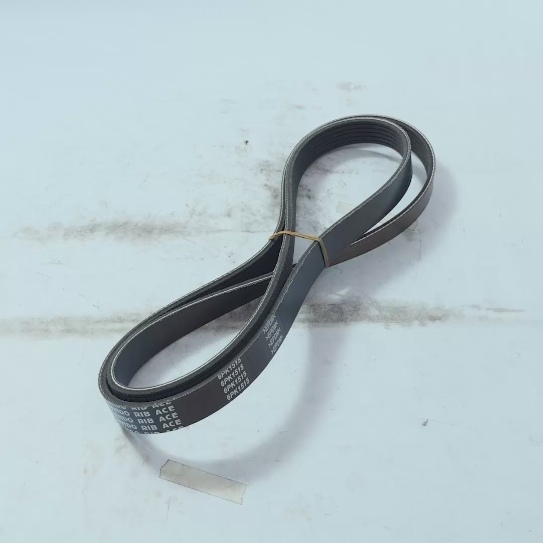 2006 - 2015 MITSUBISHI MONTERO SPORT / STRADA DRIVE BELT - BANDO 6PK-1515