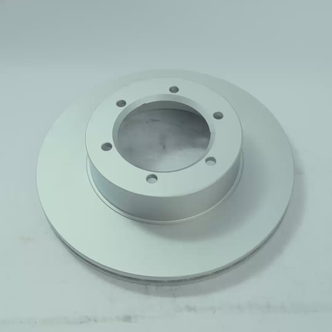 1985 - 2005 TOYOTA HILUX 4WD ROTOR DISC - BENDIX BR780