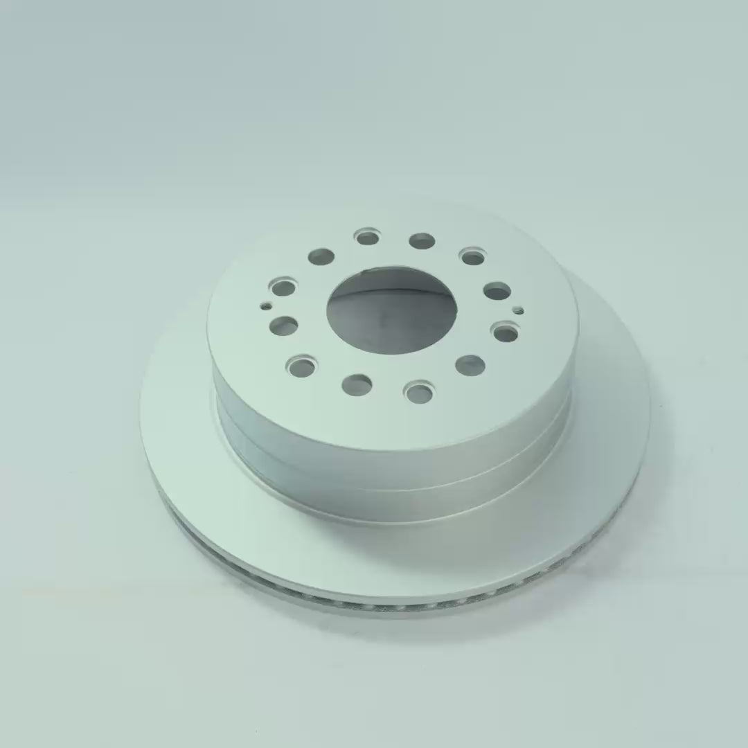 2019 - PRESENT TOYOTA HIACE / COMMUTER H300 ROTOR DISC - BENDIX BR9705