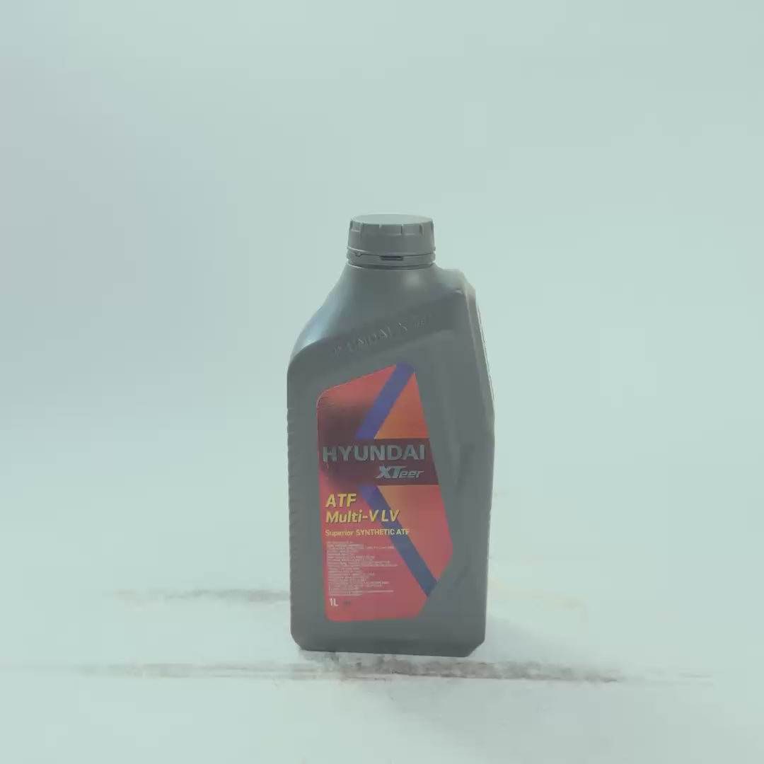 2016 - PRESENT TOYOTA FORTUNER / HILUX / INNOVA AUTOMATIC TRANMISSION FLUID - XTEER MULTI-V LV