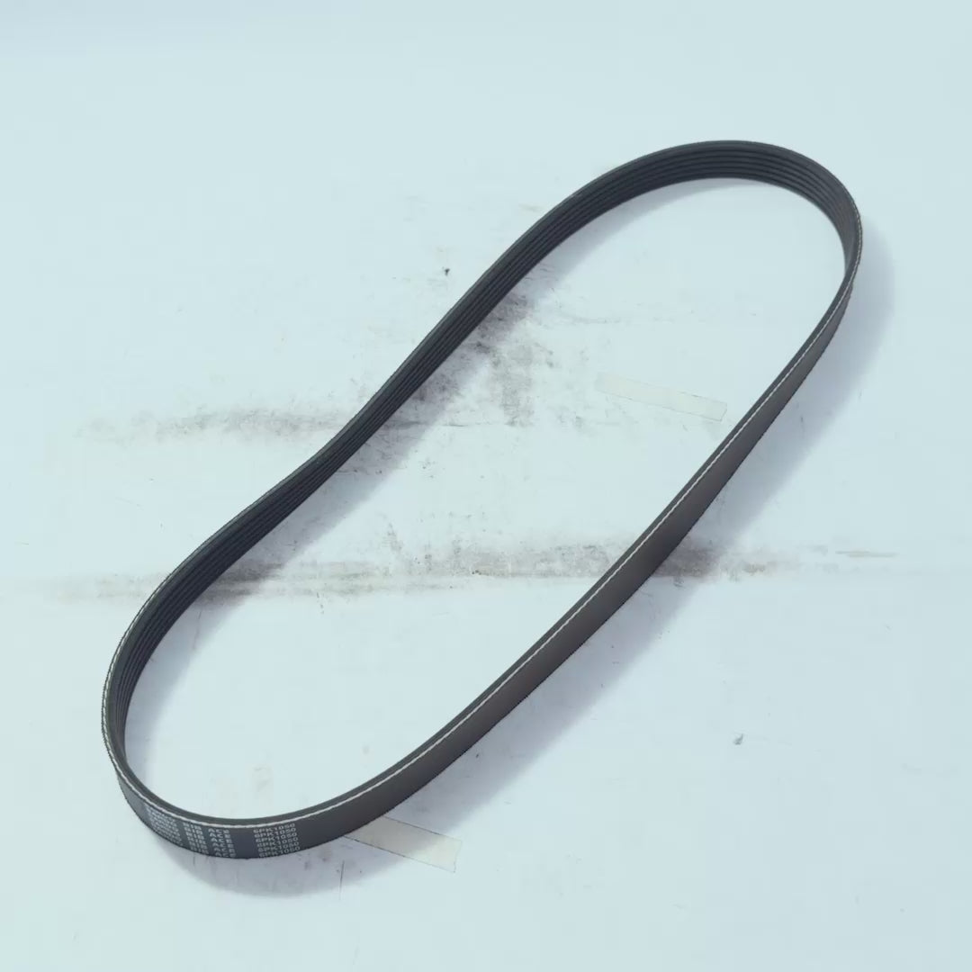2005 - 2009 VOLKSWAGEN GOLF GTI DRIVE BELT - BANDO 6PK-1050