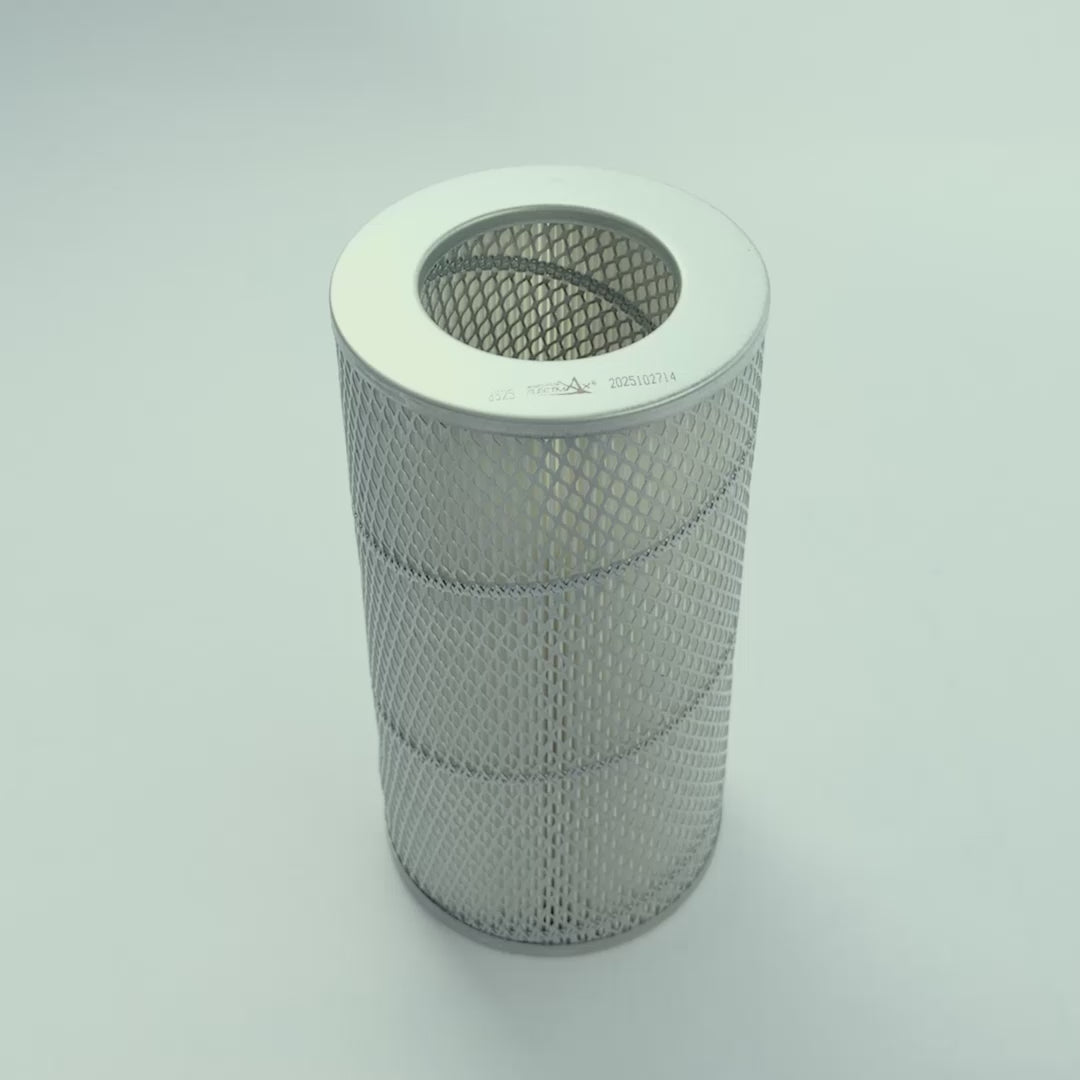 2005 - 2013 TOYOTA HIACE / COMMUTER ENGINE AIR FILTER - FLEETMAX FAS 8525