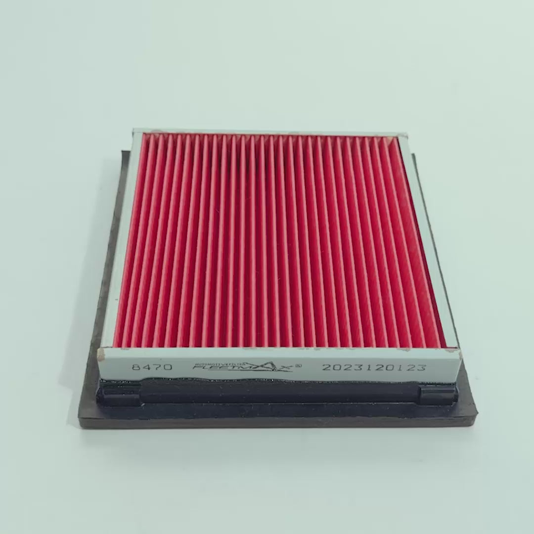 2001 - 2008 NISSAN MARCH K11 ENGINE AIR FILTER - FLEETMAX FAS 8470
