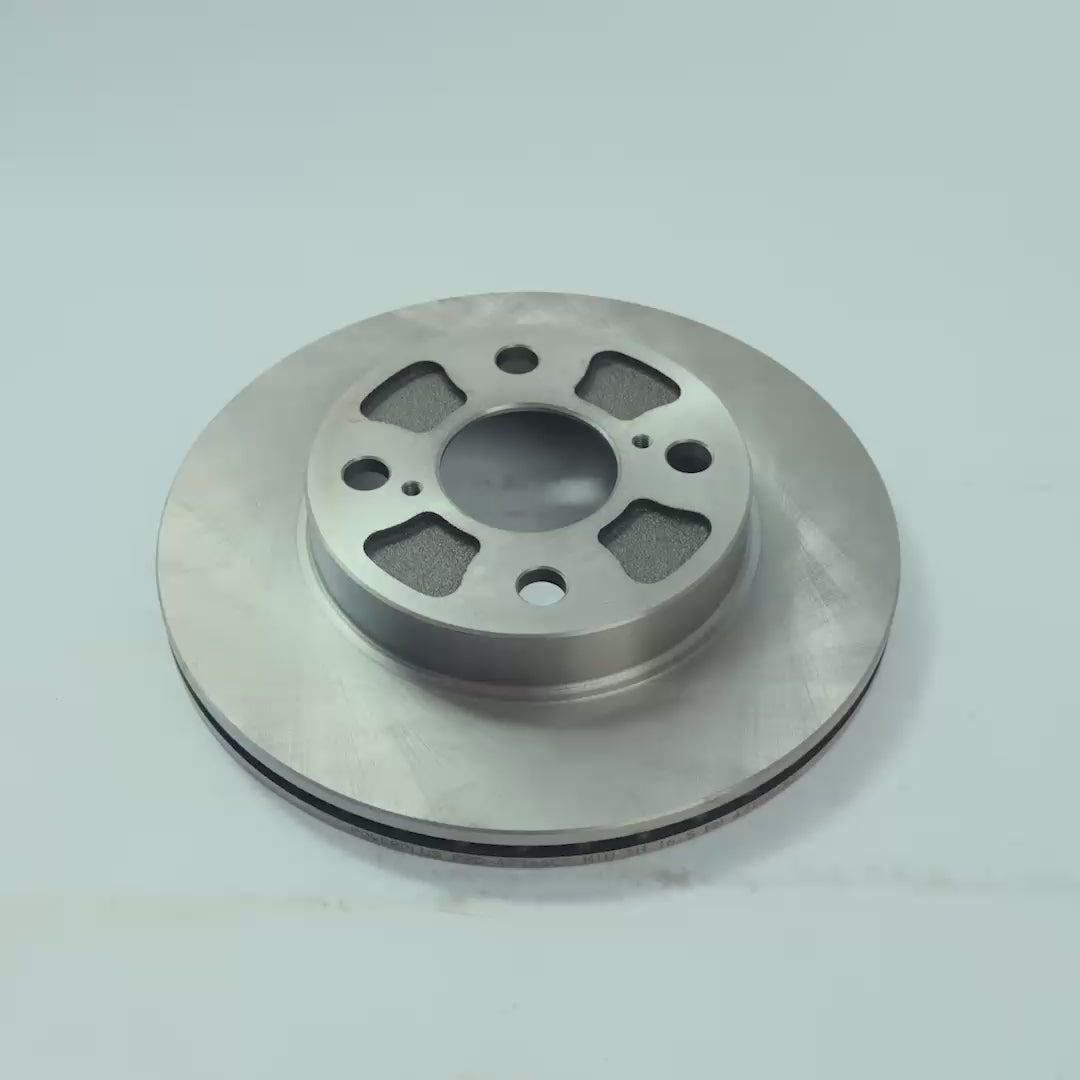 2016 - 2022 TOYOTA WIGO G ROTOR DISC - POWER PLUS PRD-47766CT