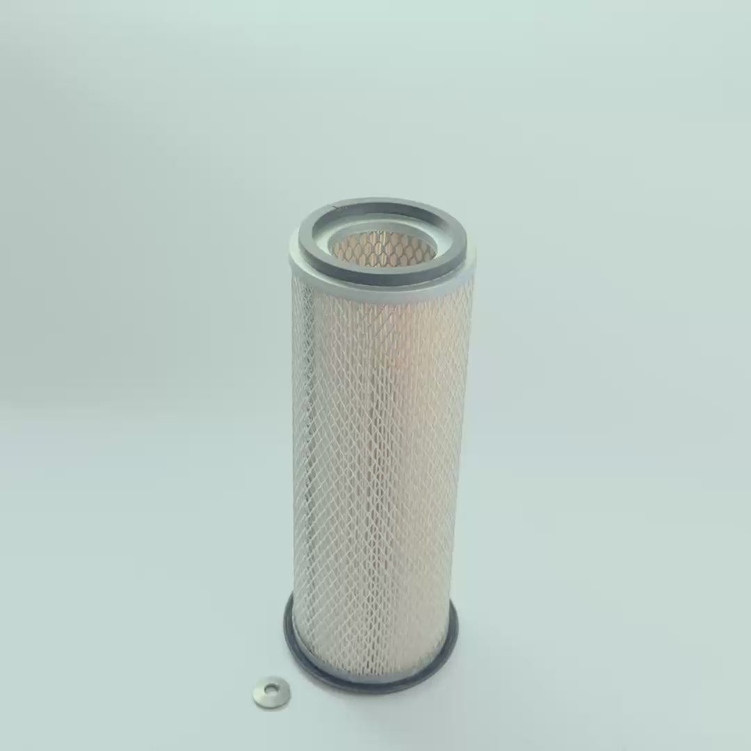 1983 - 1995 ISUZU C-SERIES HEAVY TRUCKS ENGINE AIR FILTER - SAKURA A-5003