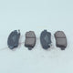 2003 - 2007 TOYOTA VIOS ROBIN BRAKE PAD - SEIKEN 570-10009