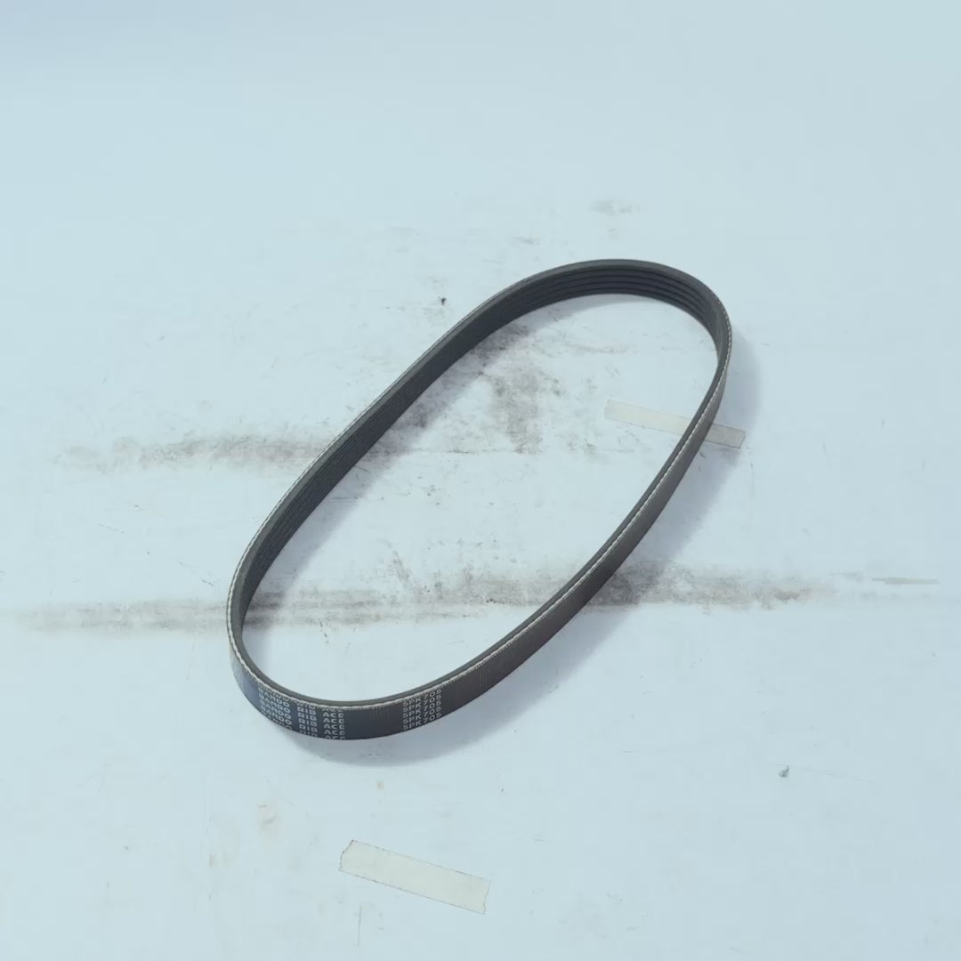 2005 - 2015 FORD FOCUS MK2 / MK3 DRIVE BELT - BANDO 5PK-705