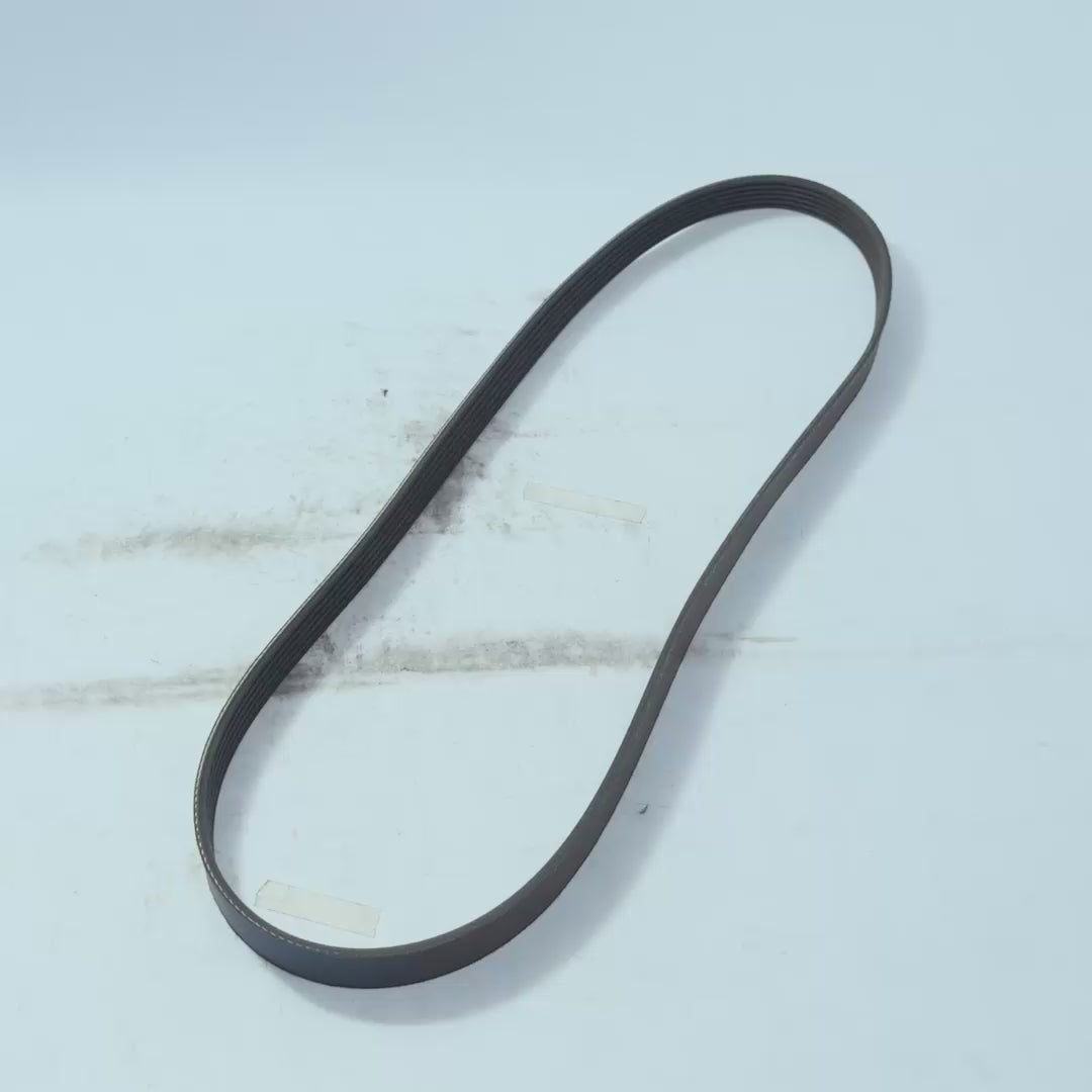 2010 - 2019 TOYOTA COROLLA ALTIS GEN 10 / 11 DRIVE BELT - BANDO 6PK-1235