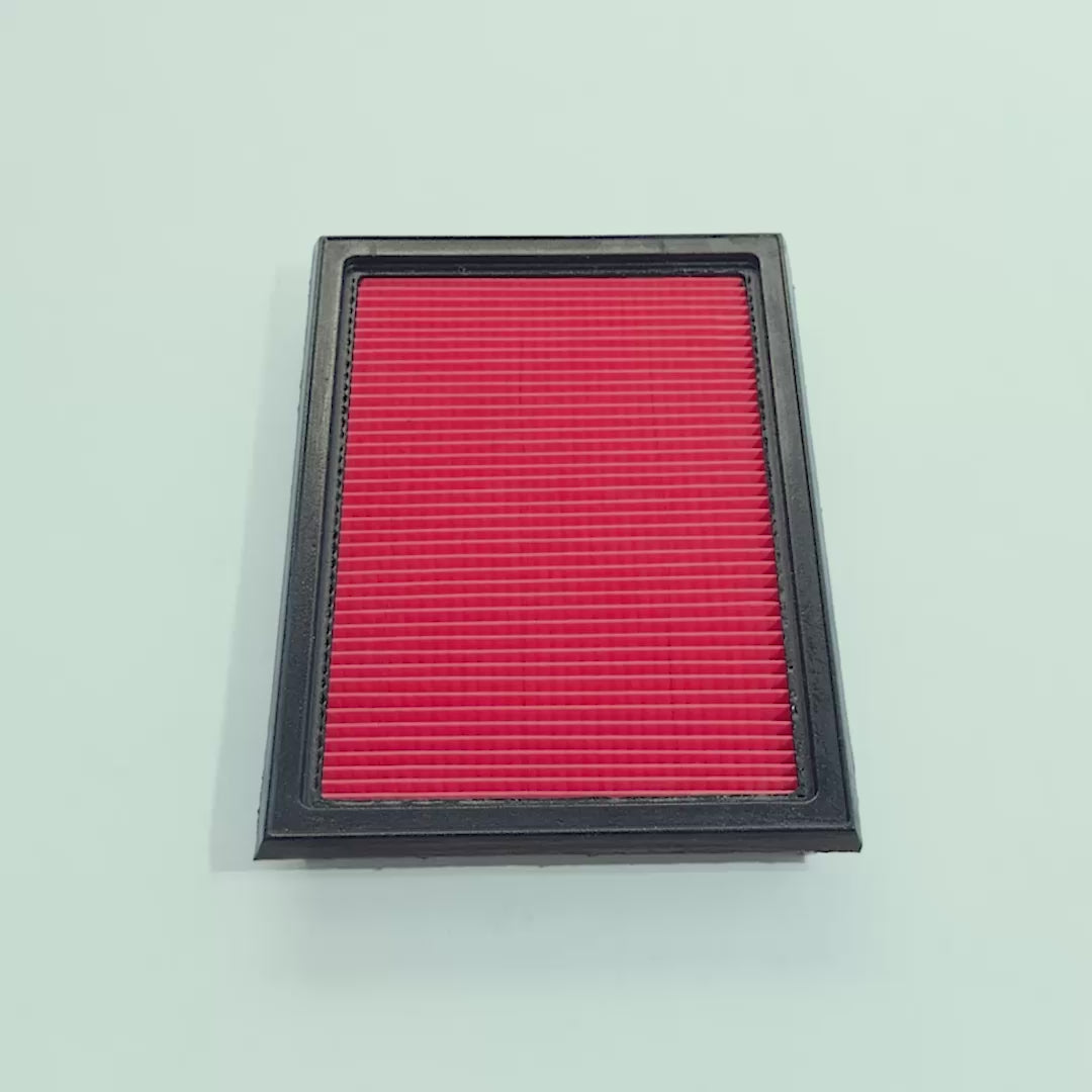 1995 - 1999 NISSAN SENTRA B14 ENGINE AIR FILTER - FLEETMAX FAS 8408