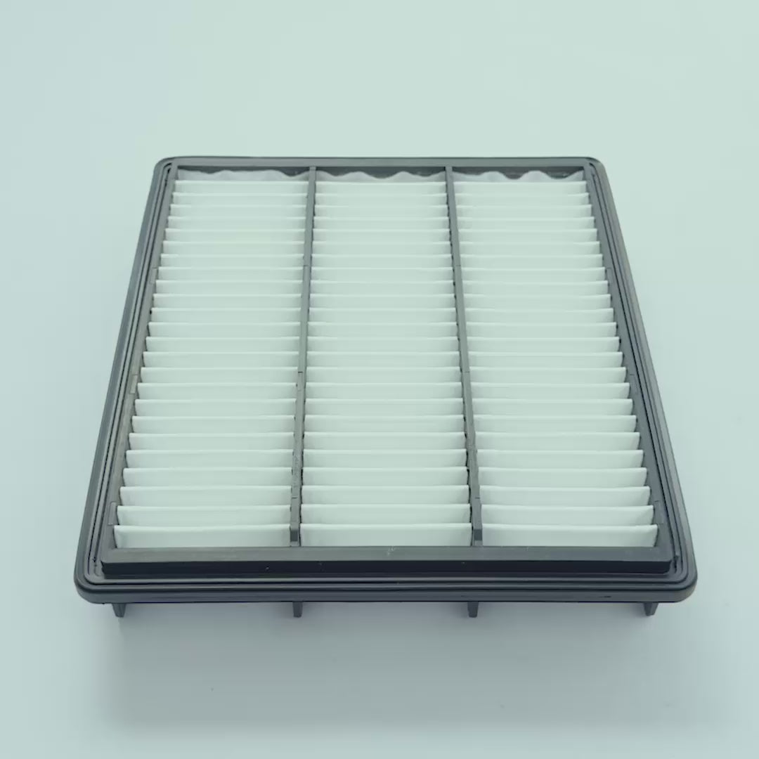1993 - 1999 MITSUBISHI PAJERO 3.5 V5 GAS ENGINE AIR FILTER - FLEETMAX FAS 8913