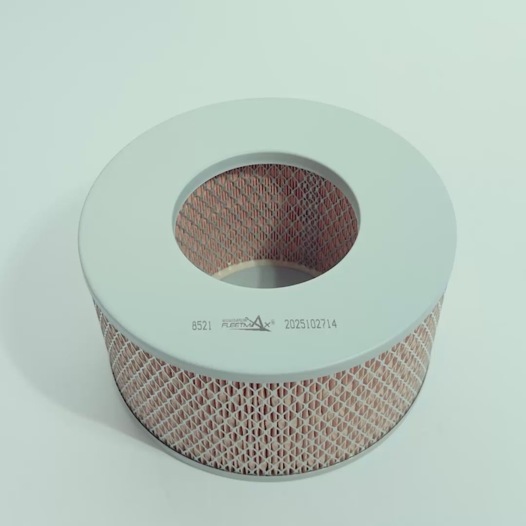 1997 - 2004 TOYOTA HILUX ENGINE AIR FILTER - FLEETMAX FAS 8521