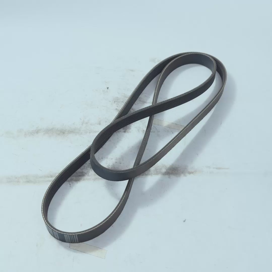 2010 - 2015 VOLKSWAGEN POLO DRIVE BELT - BANDO 6PK-1735