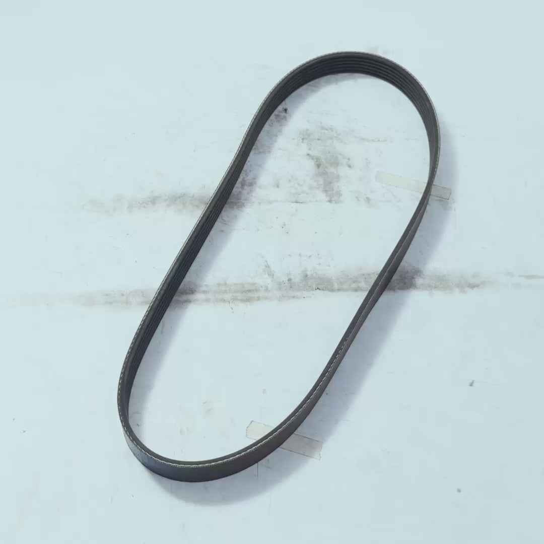 2011 - 2019 HYUNDAI ACCENT GAS DRIVE BELT - BANDO 6PK-955