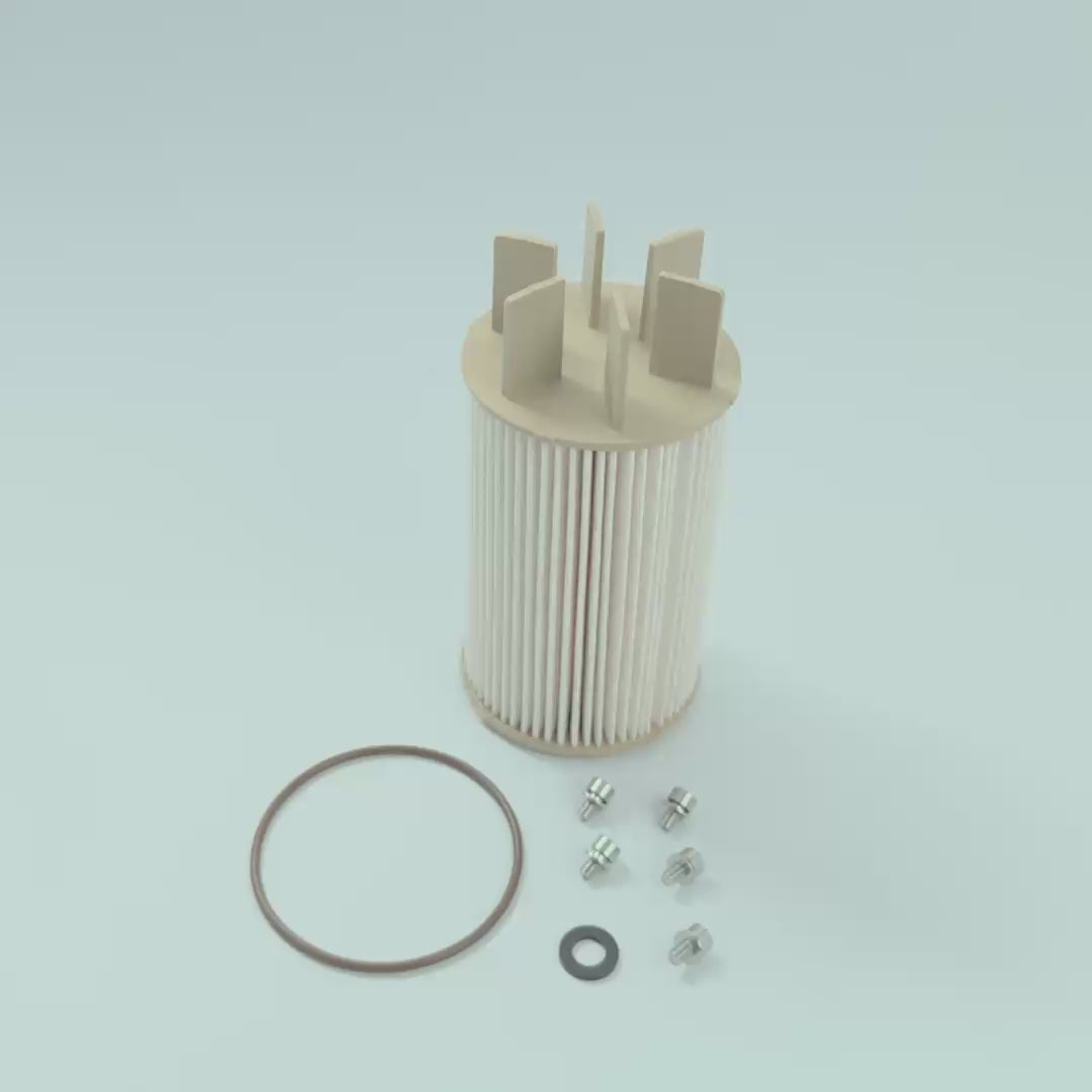 2015 - 2024 NISSAN NAVARA NP300 FUEL FILTER - FLEETMAX FFS 1478
