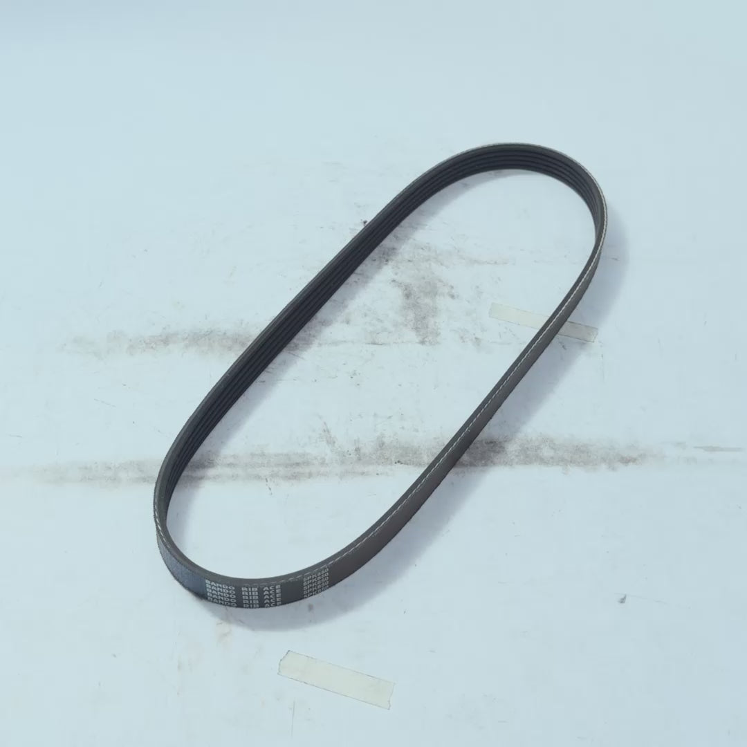 2005 - 2017 SUZUKI SWIFT SPORT DRIVE BELT - BANDO 5PK-850