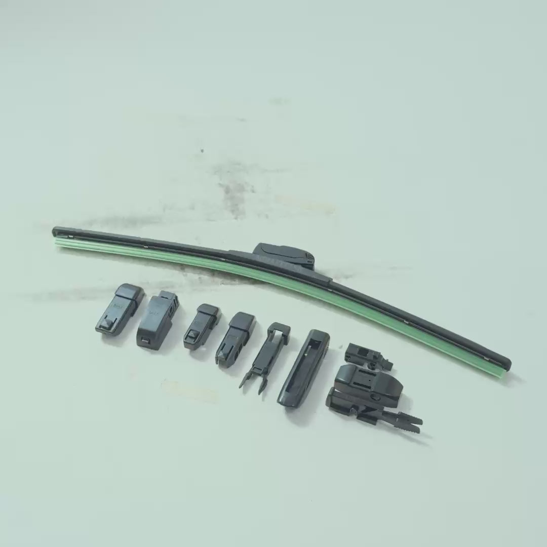 2018 - PRESENT NISSAN TERRA (PASSENGER SIDE) WIPER BLADES - SCHAEFFLER WB17FL4250