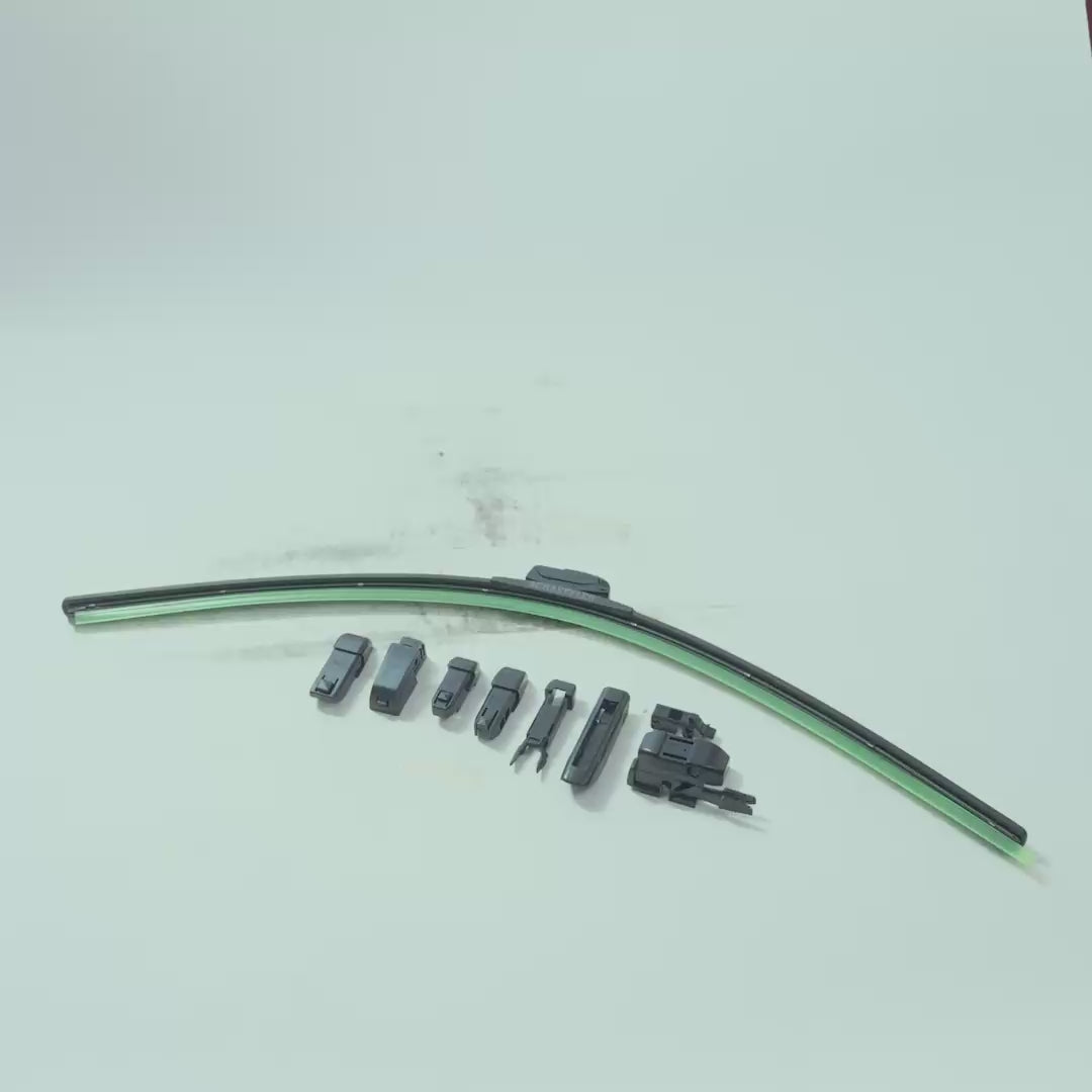 2016 - PRESENT TOYOTA INNOVA (DRIVER SIDE) WIPER BLADES - SCHAEFFLER WB26FL6500